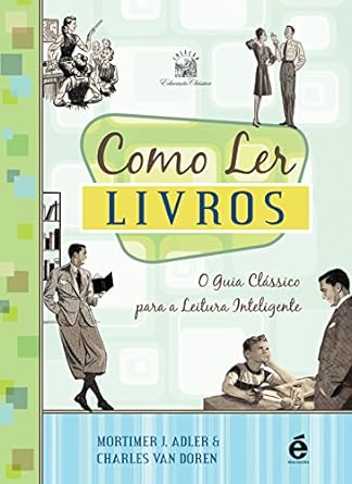 Como ler livros Mortimer Jerome Adler